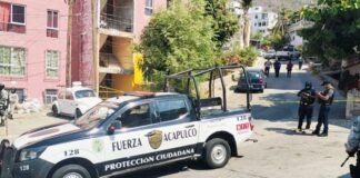 Asesinan a director de la Policía Vial de Acapulco Eduardo Chávez