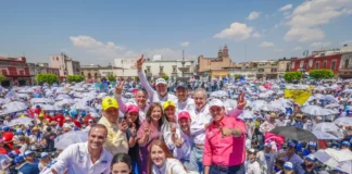 Xóchitl Gálvez hace llamado a gobernadores de Morena