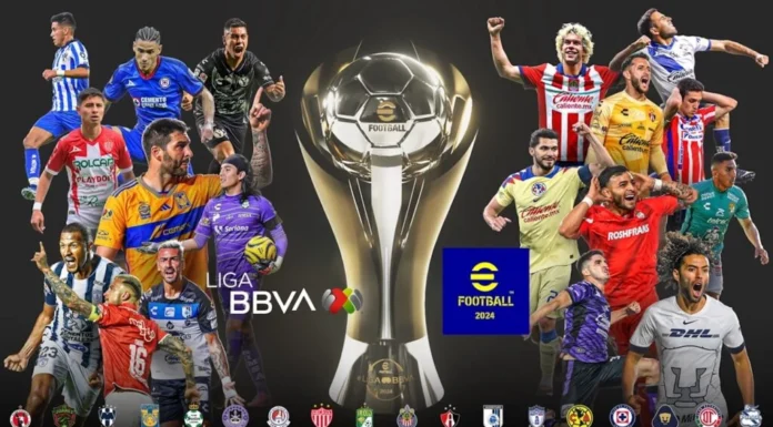 Presentan la eLiga MX 2024; las finales serán en Cancún