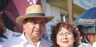 Promete Andrés Velázquez contribuir al desarrollo de Hidalgo, desde el Congreso