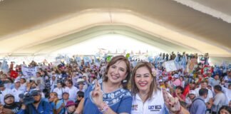 En Yecapixtla, Xóchitl Gálvez expresa su respaldo a la Ministra de la Corte Norma Piña