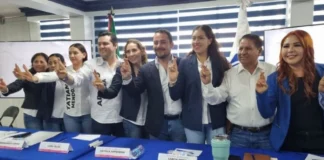 Arrancan campaña candidatos a Diputados Locales de “Fuerza y Corazón por Hidalgo”