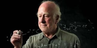 Muere Peter Higgs, Nobel de Física 2013, descubridor del bosón de Higgs