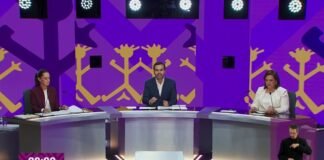 Segundo debate presidencial: candidatos piden al INE ajustes al formato