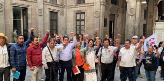 CNTE anuncia paro nacional indefinido al no ver satisfechas sus demandas