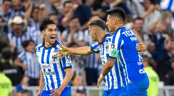 Monterrey avanza a semifinales de la Concachampions tras aplastar al Inter de Miami