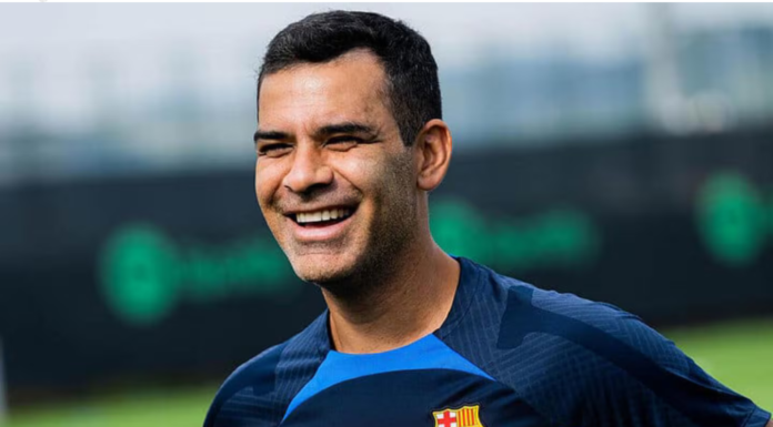 Rafa Márquez ¿DT del Barcelona?