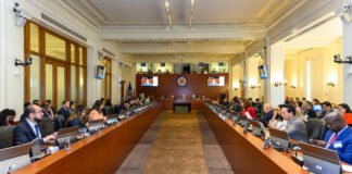 OEA condena invasión a la embajada de México en Ecuador