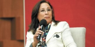 Revelan existencia de cuentas bancarias de Rocío Nahle en paraísos fiscales