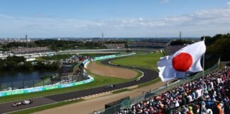 Fórmula 1: GP Japón apuesta a cambio de calendario para atraer más aficionados