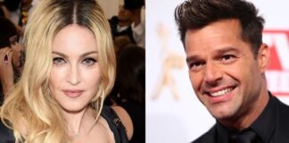 ¡Sorpresa! Ricky Martin aparece como invitado especial en concierto de Madonna