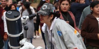 ¿Quieres ver el eclipse solar 2024 desde Plaza Juárez? Aquí te decimos