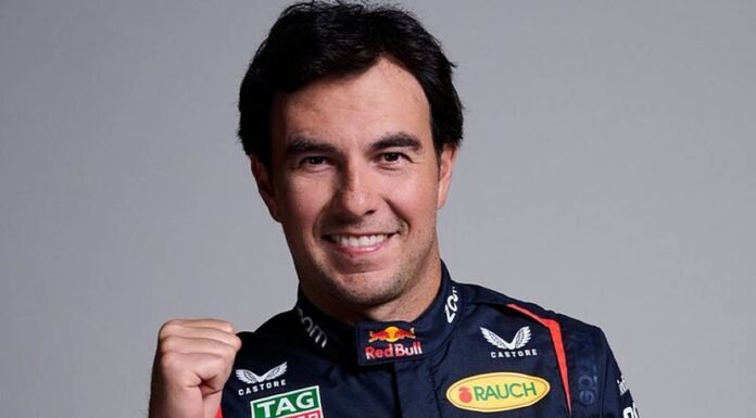 Así terminó Checo Pérez la carrera sprint en Miami: sube a podio