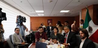 Definen cronograma de actividades para expedir nueva Ley General de Aguas