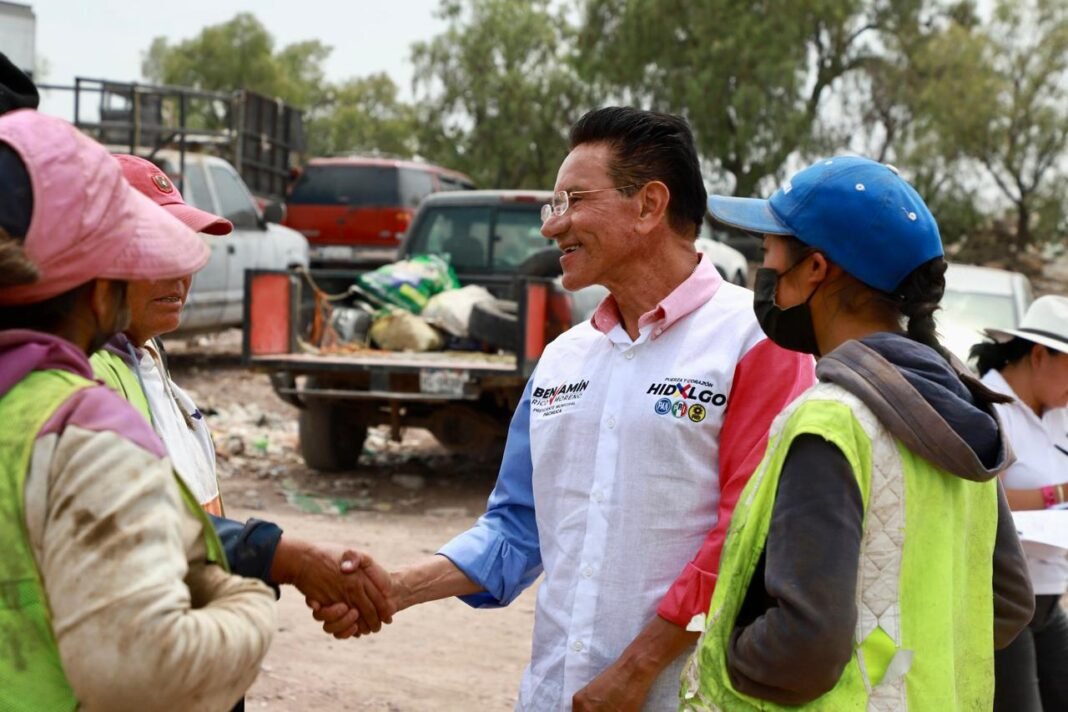 Escasez de agua sí tiene solución, asegura Benjamín Rico