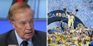 «Un título más de mentira» José Ramón critica bicampeonato del América