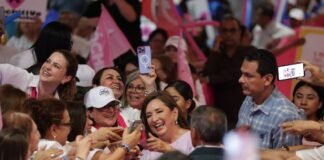 Xóchitl Gálvez acusa boicot a sus eventos de campaña en Tamaulipas
