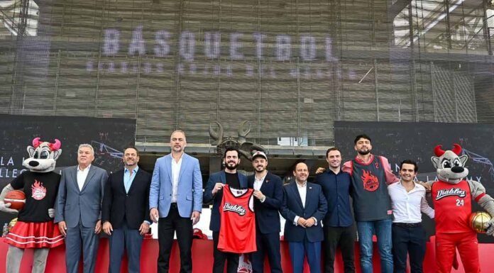 ¿Dónde jugarán los Diablos Rojos y cuándo será su debut en la LNBP?
