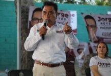 Andrés Velázquez reafirma su compromiso en el barrio de Cubitos