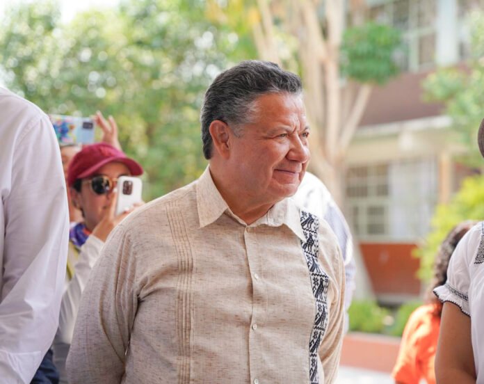 Fueron enviadas al Congreso local, las propuestas para magistrados del Tribunal Superior de Justicia de Hidalgo (TSJH) por parte del gobernador de Hidalgo, Julio Ramón Menchaca Salazar.