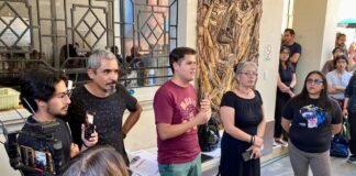 Continua el paro en la Escuela de Música del Estado de Hidalgo