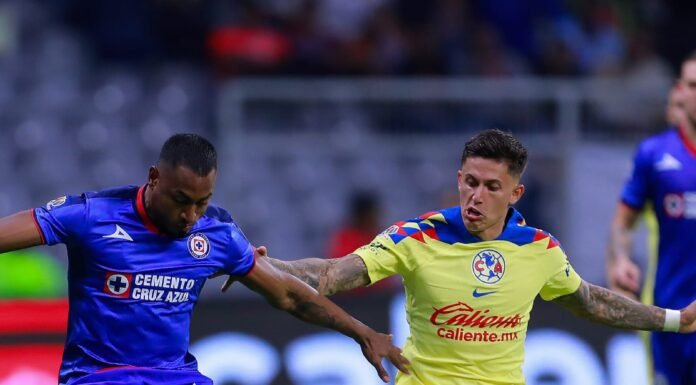 América vs. Cruz Azul por la Final del Clausura 2024