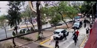 Muere un estudiante de la FES Acatlán en enfrentamiento porril en CCH Naucalpan