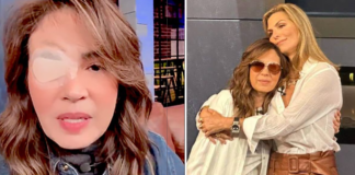 Yolanda Andrade recae y su salud empeora