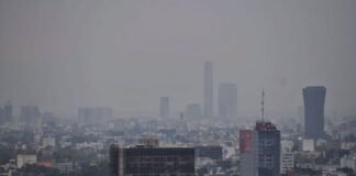 Va de nueva cuenta contingencia ambiental F1 por ozono en CDMX y Edomex