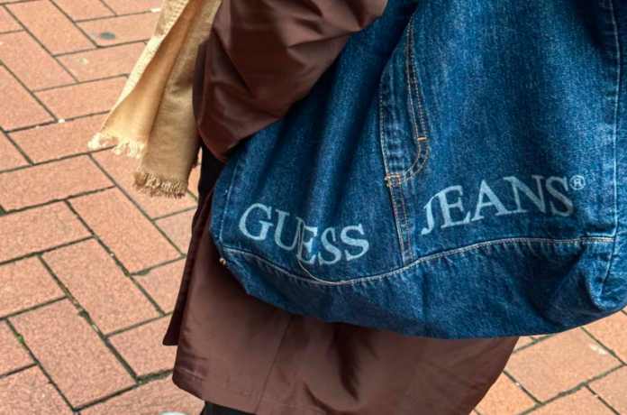 GUESS Jeans lleva la sostenibilidad al siguiente nivel y abre tienda en Ámsterdam