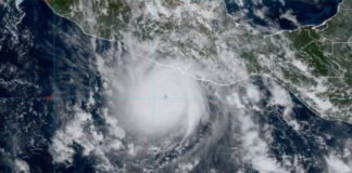 Temporada de huracanes se aproxima ¿Cuántos habrá en México?