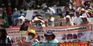 Madres buscadoras marchan este 10 de mayo: No hay nada que celebrar