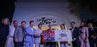 Inauguran museo de los Tigres del Norte en Sinaloa