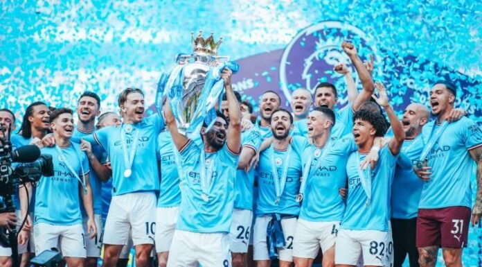 ¡Manchester City hace historia! Es el primer tetracampeon en Premier League