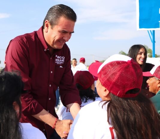 Dará Paco Sinuhé prioridad a zonas muy vulnerables de Zempoala