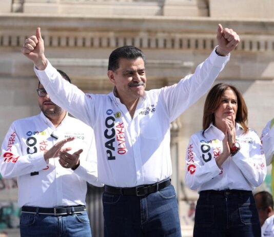 Defenderé el centro histórico de Pachuca toda la vida: Paco Olvera