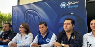 Denuncian candidatos del PAN en Hidalgo, amenazas, agresiones y robos
