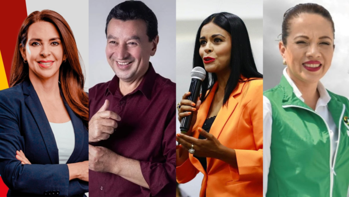 Elecciones Hidalgo Debates de aspirantes al Senado ya tiene fecha; Morena no va