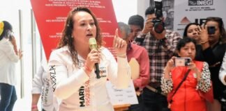 Fernanda Pasquel reafirma su compromiso con «Las 5 por Hidalgo»