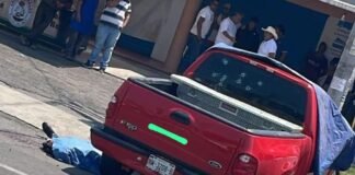 Balacera en Tres Marías deja saldo de tres personas muertas y un herido