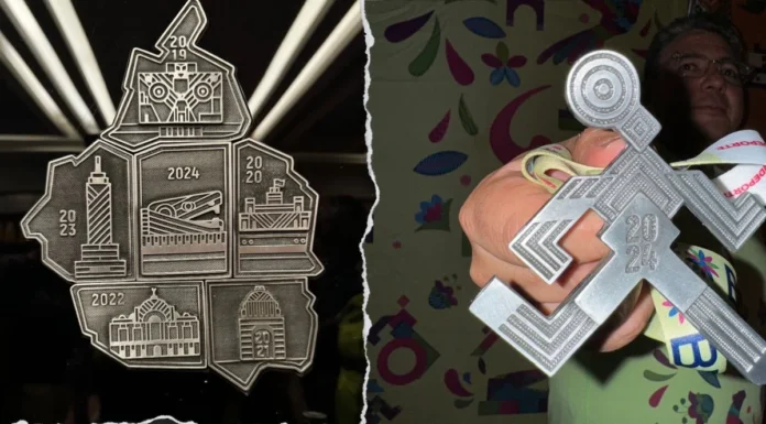 Maratón de la CDMX 2024: Ya está lista la playera oficial y las medallas
