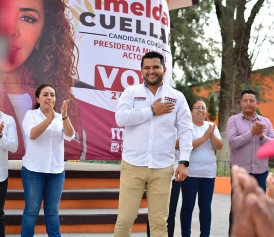 Miguel Moreno se compromete a no ser «un diputado de escritorio»