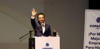 “No me va a temblar la mano para clausurar bares» asegura Benjamín Rico