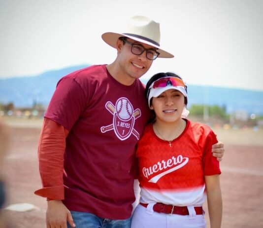 Jorge Reyes se compromete con deportistas de Pachuca