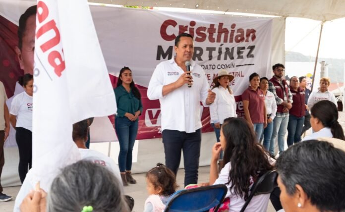 Protección Civil será una prioridad para la transformación de Tula- Cristhian Martínez