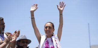 Regresa Claudia Sheinbaum a Hidalgo; visita Pachuca este sábado