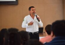 Rubén Escalante apuesta por las energías verdes para Valle del Mezquital