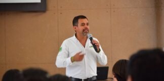 Rubén Escalante apuesta por las energías verdes para Valle del Mezquital