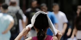 SSH ha registrado 55 casos de padecimientos por las altas temperaturas; cuatro muertes por golpe de calor