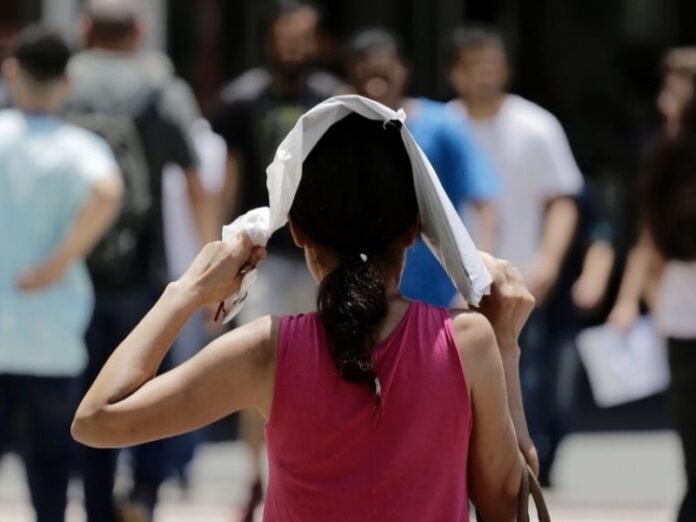SSH ha registrado 55 casos de padecimientos por las altas temperaturas; cuatro muertes por golpe de calor